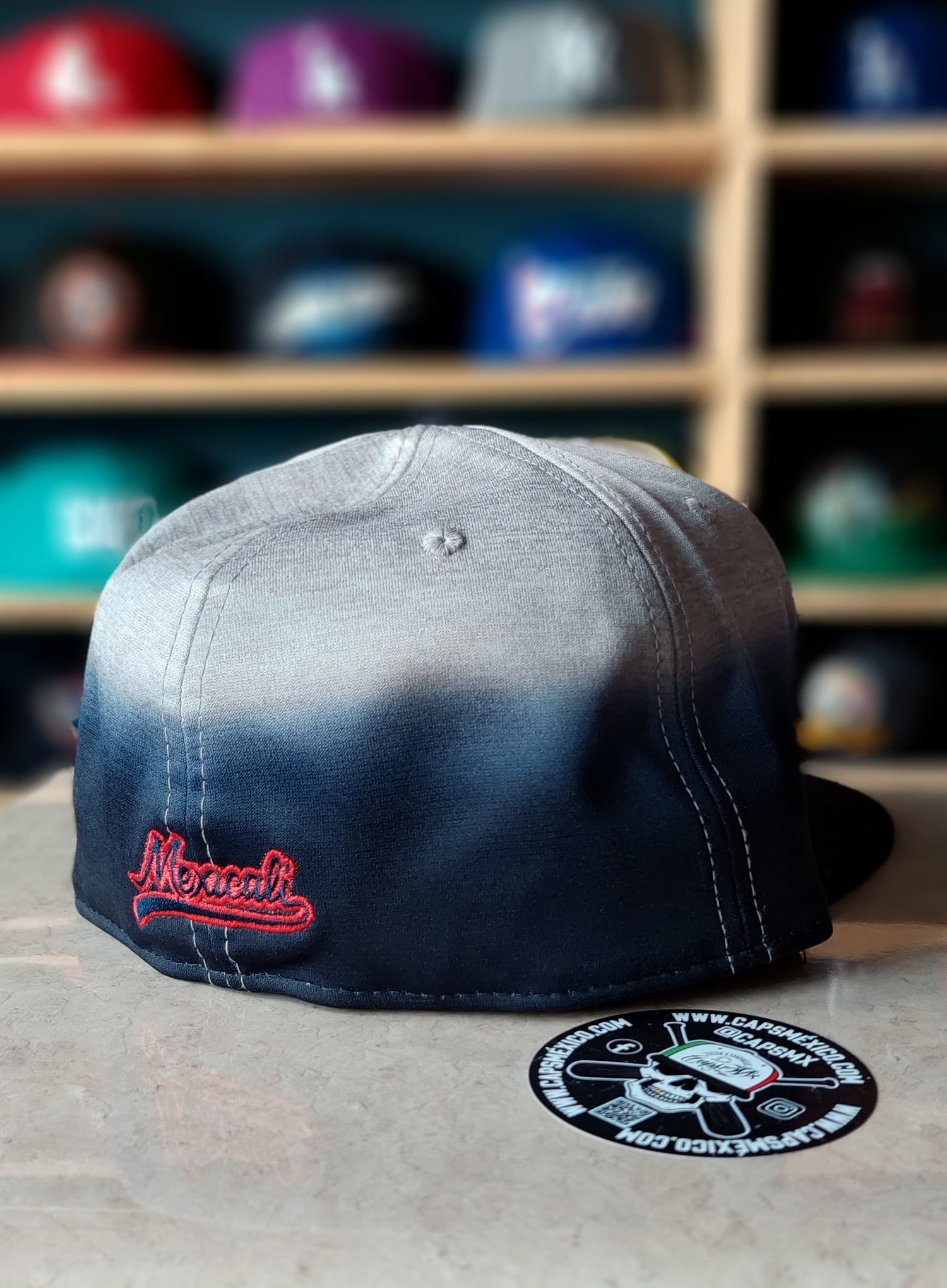 Aguilas de Mexicali - 59FIFTY Degraded – Caps México